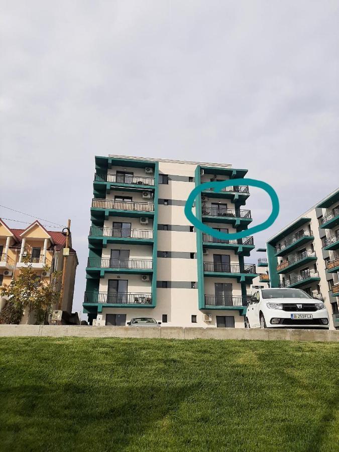 Vis Residence Năvodari 외부 사진