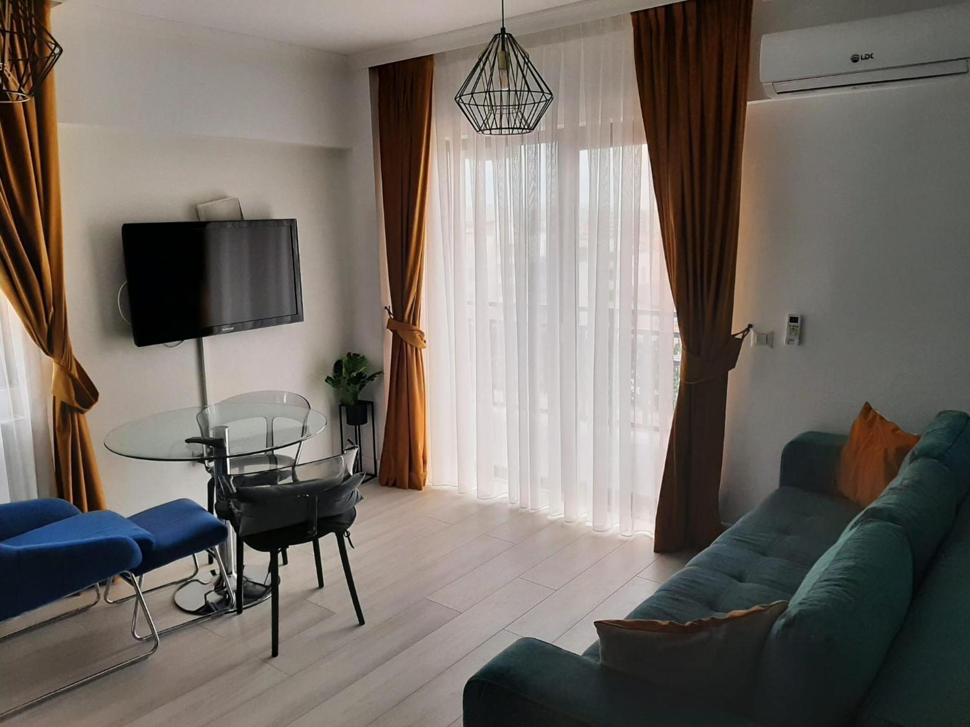 Vis Residence Năvodari 외부 사진