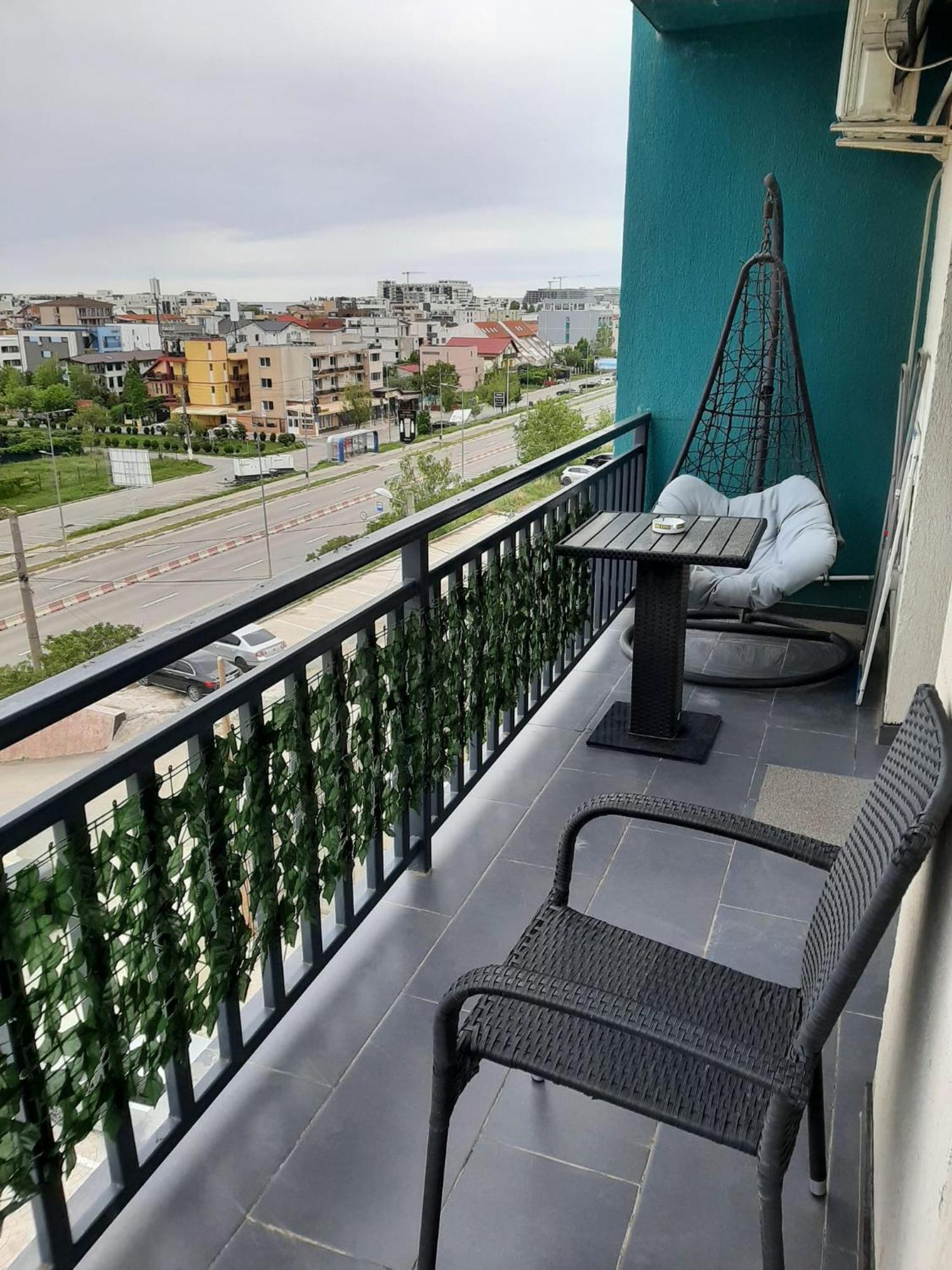 Vis Residence Năvodari 외부 사진